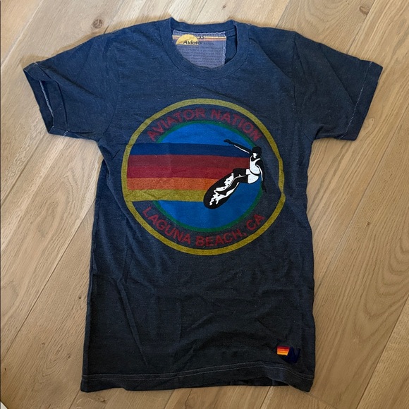 Aviator Nation T-Shirt - Picture 1 of 2